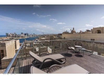 Apartment in Valletta