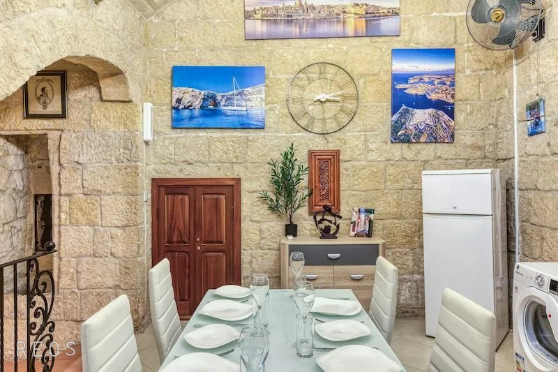 Townhouse in Valletta