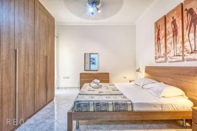 Maisonette in St Julian's
