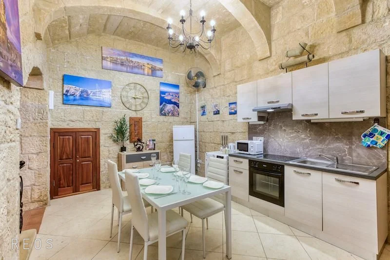 Townhouse in Valletta