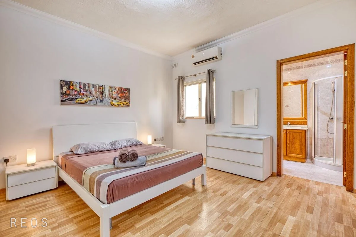 Maisonette in St Julian's