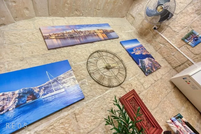 Townhouse in Valletta