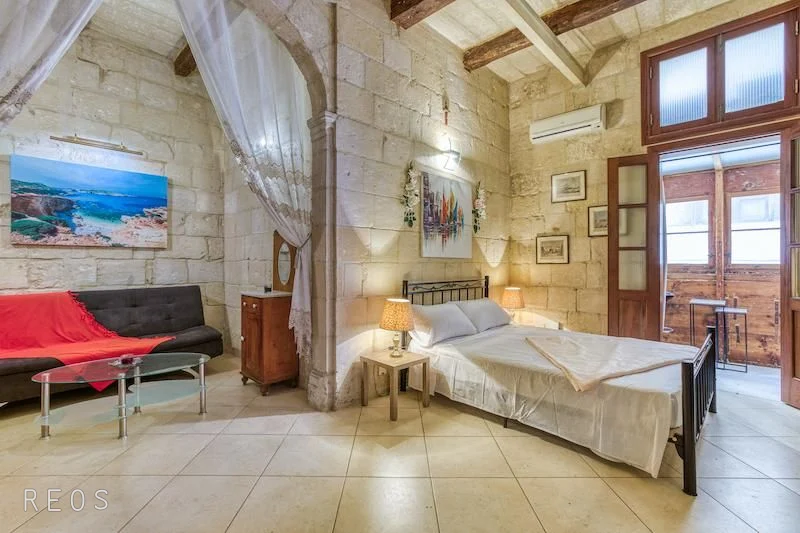Townhouse in Valletta
