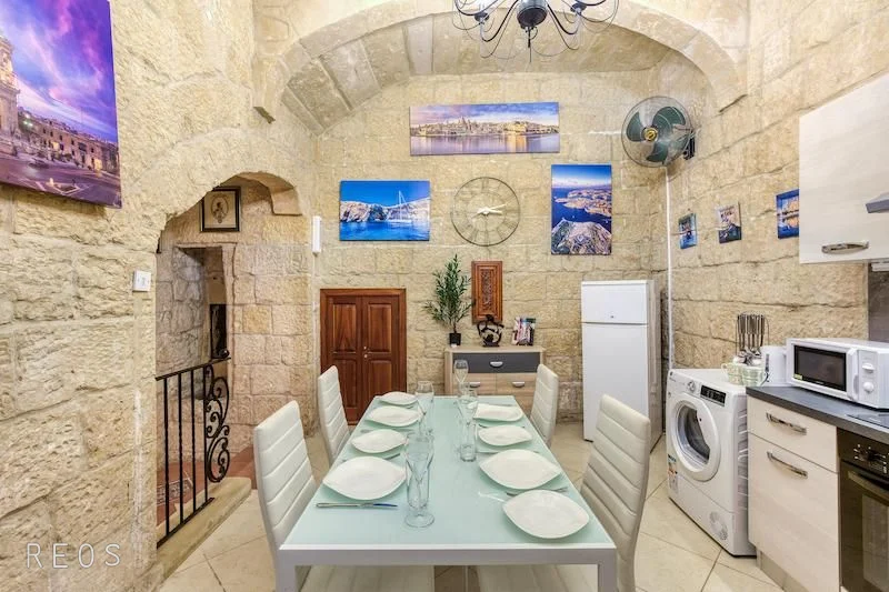 Townhouse in Valletta
