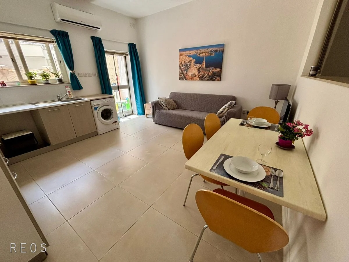 Apartment in St Julian's